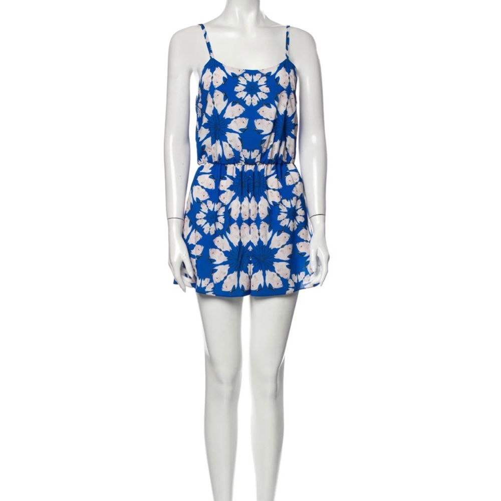 Alice + Olivia Romper